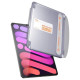 Baseus Crystal tempered glass for iPad Mini 6 8.3'' + mounting kit - transparent