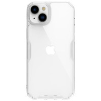 Nillkin Nature Pro iPhone 15 Pro Max Hard Case - White
