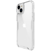 Nillkin Nature Pro iPhone 15 Pro Max Hard Case - White
