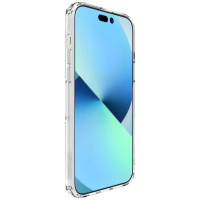 Nillkin Nature Pro iPhone 15 Pro Max Hard Case - White