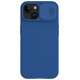 Nillkin CamShield Pro Magnetic Case for iPhone 15 Plus with Camera Protector - Blue
