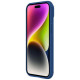 Nillkin CamShield Pro Magnetic Case for iPhone 15 Plus with Camera Protector - Blue