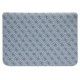 Guess 4G Printed Stripes cover for a 16" laptop - blue