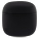 Guess GUTWST26PSK TWS Bluetooth headphones + docking station - black Classic EST Logo