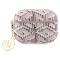 Guess GUAP2PGCE4CP case for AirPods Pro 2 cover - pink GCube Charm