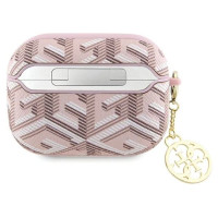 Guess GUAP2PGCE4CP case for AirPods Pro 2 cover - pink GCube Charm