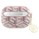 Guess GUAP2PGCE4CP case for AirPods Pro 2 cover - pink GCube Charm