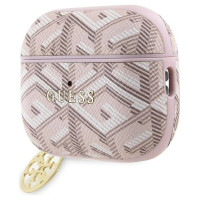 Guess GUAP2PGCE4CP case for AirPods Pro 2 cover - pink GCube Charm