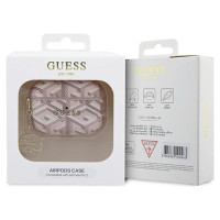 Guess GUAP2PGCE4CP case for AirPods Pro 2 cover - pink GCube Charm