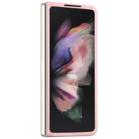 Guess Glitter Script case for Samsung Galaxy Z Fold 5 - pink