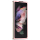 Guess Glitter Script case for Samsung Galaxy Z Fold 5 - pink