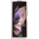 Guess Glitter Script case for Samsung Galaxy Z Fold 5 - pink
