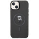 Karl Lagerfeld IML Ikonik MagSafe case for iPhone 15 Plus - black
