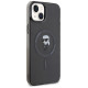 Karl Lagerfeld IML Ikonik MagSafe case for iPhone 15 Plus - black