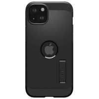 Spigen Tough Armor MagSafe case for iPhone 15 - black