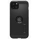 Spigen Tough Armor MagSafe case for iPhone 15 - black