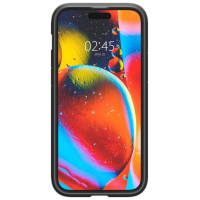 Spigen Tough Armor MagSafe case for iPhone 15 - black