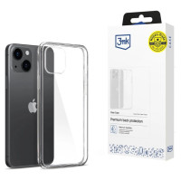 3Mk Protection Apple iPhone 15 - 3mk Clear Case