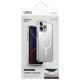 Uniq LifePro Xtreme Magclick Charging case for iPhone 15 Pro Max - transparent