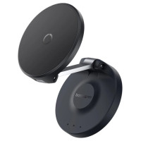Baseus MagPro foldable magnetic holder for the phone - black