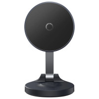 Baseus MagPro foldable magnetic holder for the phone - black