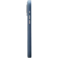 Uniq Coehl Muse Magnetic Charging case for iPhone 15 Pro - blue