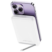 Acefast M6 PD 20W 10000mAh Inductive Powerbank + Cable - White