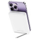 Acefast M6 PD 20W 10000mAh Inductive Powerbank + Cable - White