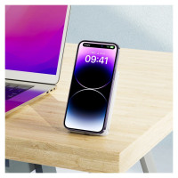Acefast M6 PD 20W 10000mAh Inductive Powerbank + Cable - White