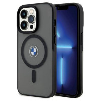 BMW IML Signature MagSafe Case for iPhone 15 Pro - Black