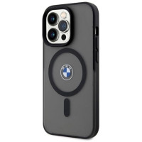 BMW IML Signature MagSafe Case for iPhone 15 Pro - Black