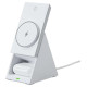 Choetech T600 15W 3in1 Inductive Charging Station - White