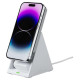 Choetech T600 15W 3in1 Inductive Charging Station - White