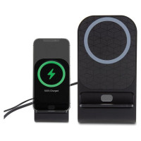 BMW nice. induction BMDCSMADGPK 15W black/black M Edition MagSafe