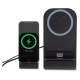 BMW nice. induction BMDCSMADGPK 15W black/black M Edition MagSafe