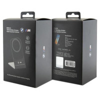 BMW nice. induction BMDCSMADGPK 15W black/black M Edition MagSafe