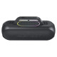 Acefast K1 Wireless Karaoke Speaker with 2 Microphones - Black