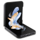 Mercedes Leather Urban case for Samsung Galaxy Z Flip 5 - black