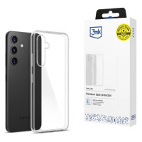 3Mk Protection 3mk Clear Case for Samsung Galaxy S24 - transparent