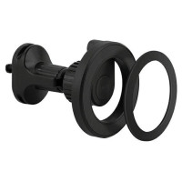 Uniq Trelix Car magnetic car holder for air vent - black