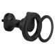 Uniq Trelix Car magnetic car holder for air vent - black