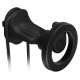 Uniq Trelix Car magnetic car holder for air vent - black