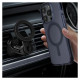 Uniq Trelix Car magnetic car holder for air vent - black