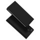 Dux Ducis Skin Pro case for Samsung A35 5G with flap - black
