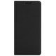 Dux Ducis Skin Pro case for Samsung A35 5G with flap - black