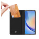 Dux Ducis Skin Pro case for Samsung A35 5G with flap - black