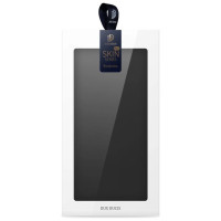Dux Ducis Skin Pro case for Samsung A35 5G with flap - black