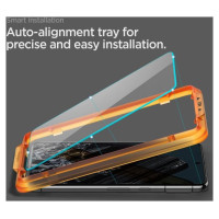 Spigen ALM Glas.tR tempered glass for Google Pixel 8 Pro - 2 pcs.