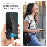 Spigen ALM Glas.tR tempered glass for Google Pixel 8 Pro - 2 pcs.