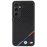 BMW BMHMS24S23PUDTK S24 S921 black/black hardcase Carbon Tricolor Line MagSafe